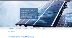 Desktop Screenshot of nuesperling.de